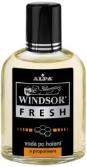 Alpa Windsor frisse aftershavelotion 100 ml, verpakking van 10 stuks