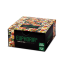 Euphoria Гроови Роллинг Паперс Кингсизе Слим + филтери - кутија за приказ од 24 паковања са филтерима