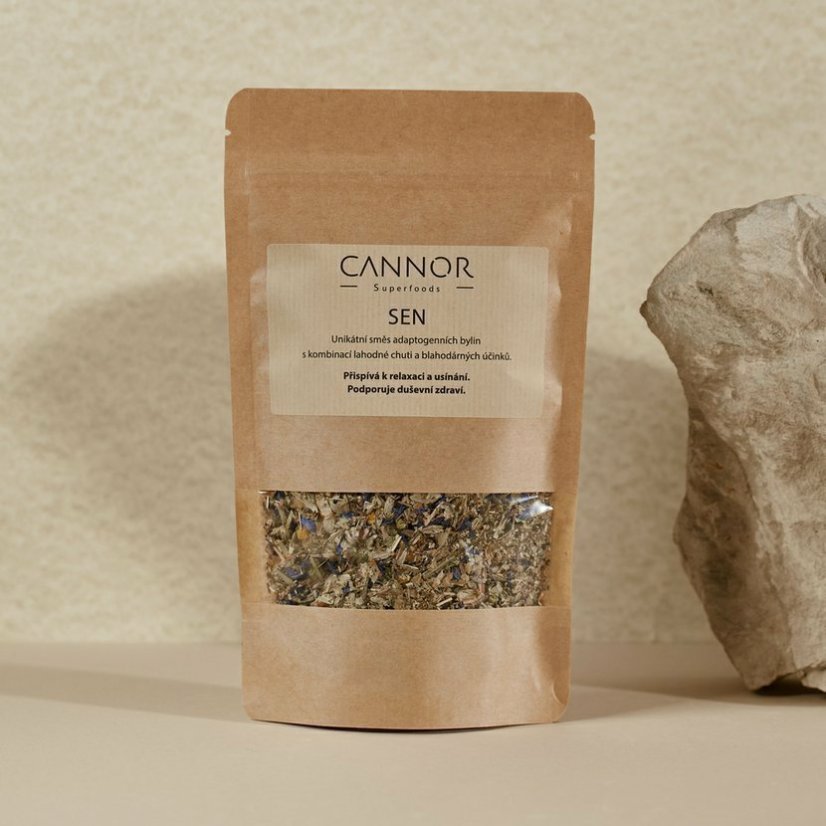 Cannor Φυσικό μείγμα βοτάνων - SEN 50 g