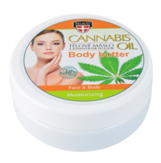 Palacio CANNABIS Body Butter 200 g - 6 pieces pack