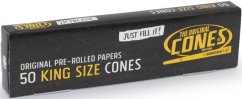 The Original Cones, Kužele Original Basic King Size 50x Box 100 ks