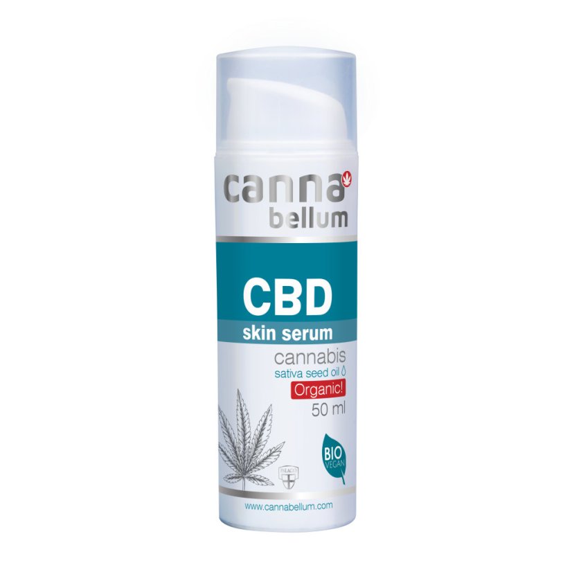 Cannabellum Sérum cutané CBD, 50 ml - pack de 6 pièces