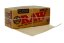 RAW Papers King Size Rolls, 3 m, 12 tk karbis