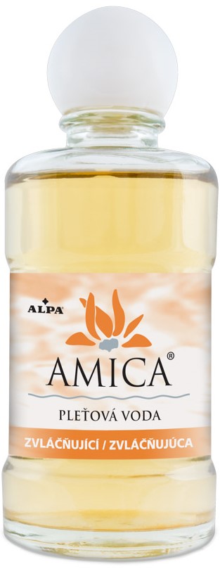 Alpa Amica nawilżający balsam do skóry 60 ml, opakowanie 10 szt