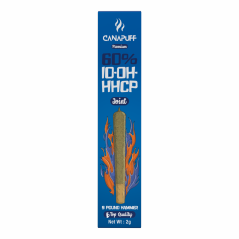 CanaPuff 10-OH-HHCP Preroll 9 Pound Hammer, 10-OH-HHCP 60 %, 2 g