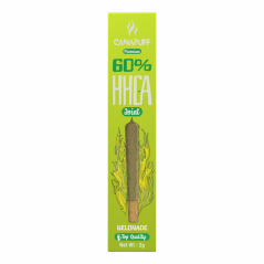 CanaPuff HHCA Preroll-gelonade, HHCA 60%, 2 g