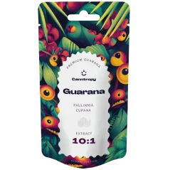 Canntropy Guarana-extract (Paulinnia cupana) 10%, 5 g - 100 g