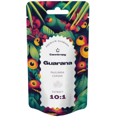 Canntropy Extract de Guarana (Paulinnia cupana) 10%, 5g - 100g