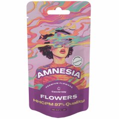 Canntropy HHCPM Flower Amnesia 97% Quality, 1г - 100г