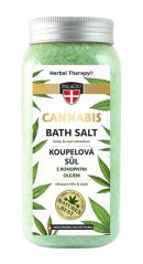Palacio Cannabis Bath Salt, 900 g