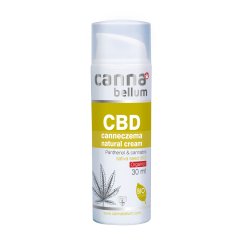 Cannabellum Creme corporal CBD canneczema 30 ml