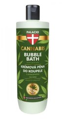 Palacio Espuma de baño de cáñamo 500ml