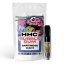 Czech CBD HHC Cartridge Bubble Gum, 94 %, 0,5 ml