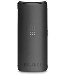 DaVinci MIQRO vaporizer - Onyx / Svartur / Černý