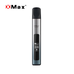 XMax V3 Pro Vaporizer - ვერცხლისფერი
