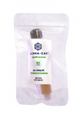 Alpha-CAT 50% CBD концентрат в паста 2500 mg CBD / 5 g