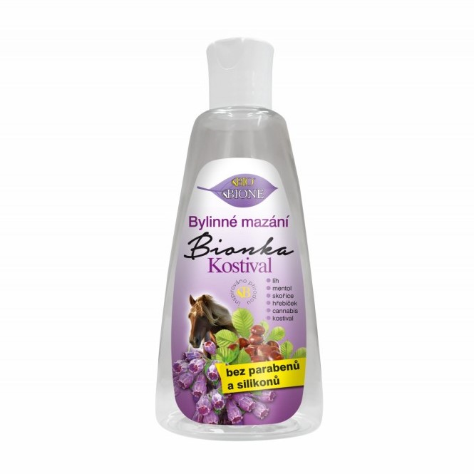 Bione Bio Bionka herbal tonic Comfrey, 200 ml