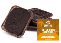Cannabis Bakehouse hollandi keel Hash Brownies