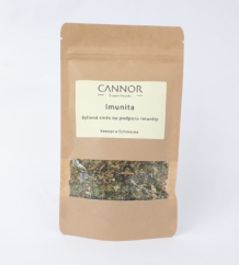 Cannor Hỗn hợp thảo dược hỗ trợ miễn dịch - Cây gai dầu và Echinacea, 50g