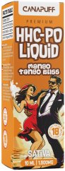 CanaPuff HHCPO Flytande Mango Tango Bliss, 1500 mg