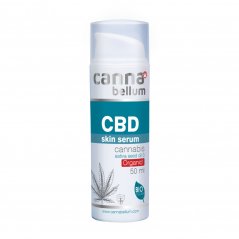 Cannabellum CBD serum za kožu, 50 ml - pakiranje od 6 komada