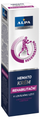 Alpa Hemato Creme – Rehabilitierend 75 ml, Packung mit 10 Stück