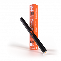 Penna vaporizzatore CBD Kush Vape, Orange Runtz, 200 mg di CBD