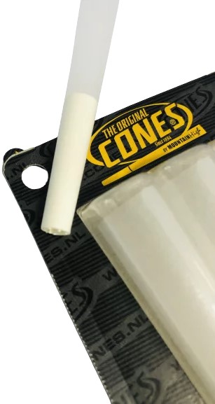 The Original Cones, Конуси Оригинал Кинг Сизе 3к Блистер Дисплаи 32 ком