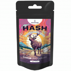 Canntropy THCB Hash Cannaloupe Haze, 95% quality, 1 g - 5 g