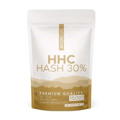 Doğa kürü HHC hash %30, 1500 mg, 5 gr