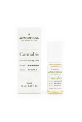 Enecta Ambrózia CBD Liquid Cannabis 4%, 10ml, 400mg