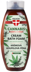 Palacio Pena do kúpeľa Cannabis Rosmarinus, 500 ml