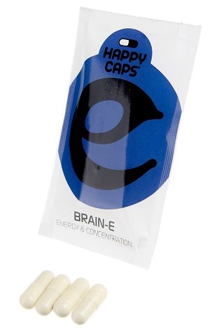 Happy Caps Brian E - Box 10 db