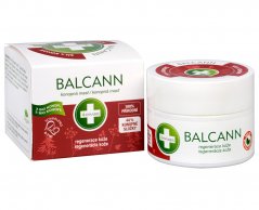 Annabis Balcann oak bark BIO hemp ointment, 50 ml