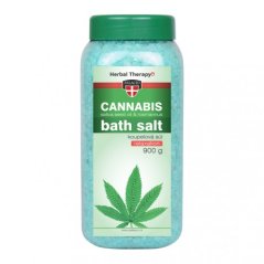 Palacio Cannabis Rosmarinus Bath Salt, 900 g