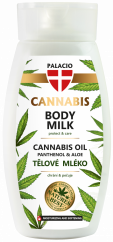 Palacio Kannabis Ħalib tal-ġisem 250 ml