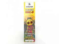 CanaPuff Acapulco Gold Disponibel Vape Pen, 96 % HHCP, 1 ml