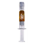 Golden Buds CBD concentrate Tangie in Syringe, 60%, 1 ml, 600 mg