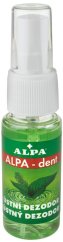 Alpa-Dent mouth deodorant with mint and eucalypt 30 ml, 25 pcs pack