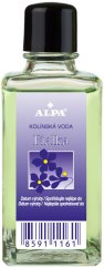 Alpa Violet eau de cologne 50 ml, pakkett ta '10 pcs