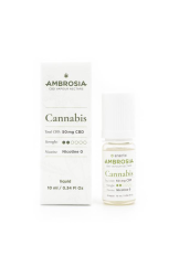 Enecta Ambrosia CBD Cannabis liquida 0,5%, 10 ml, 50 mg