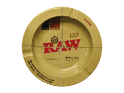 RAW – Magnetischer Aschenbecher