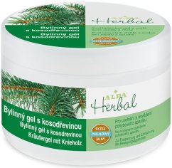 Alpa Herbal gel með Mugo Pine 250 ml, 4 stk pakki