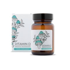 Endoca Vitamina D biologica, 60 capsule