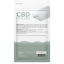 Nature Cure Patch CBD ad ampio spettro, 600 mg CBD, 30 pz. x 20 mg