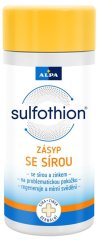 Alpa Sulfothion polvere con zolfo 100 g, confezione da 10 pz
