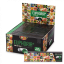 Euphoria Кинг Сизе Слим Гроови папир за ваљање + филтери - кутија од 50 ком