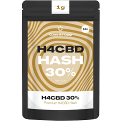 Canntropy Hachís H4CBD 30 %, 1 g - 100 g