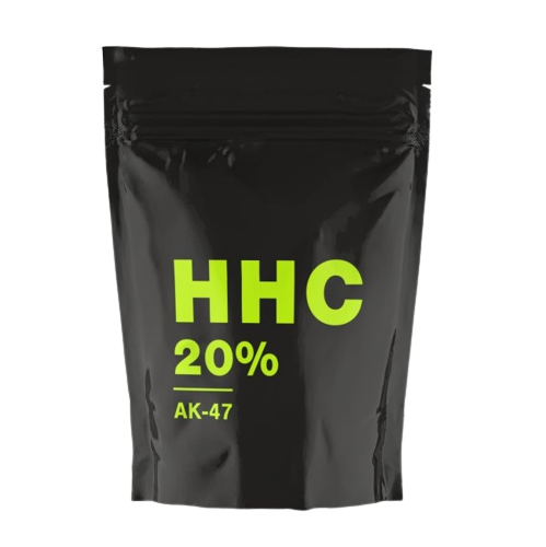 Canalogy HHC gėlė AK-47 20%, 1g - 1000g