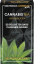 Kannabis hátt svart te (kassi með 20 tepokum) - Askja (10 kassar)